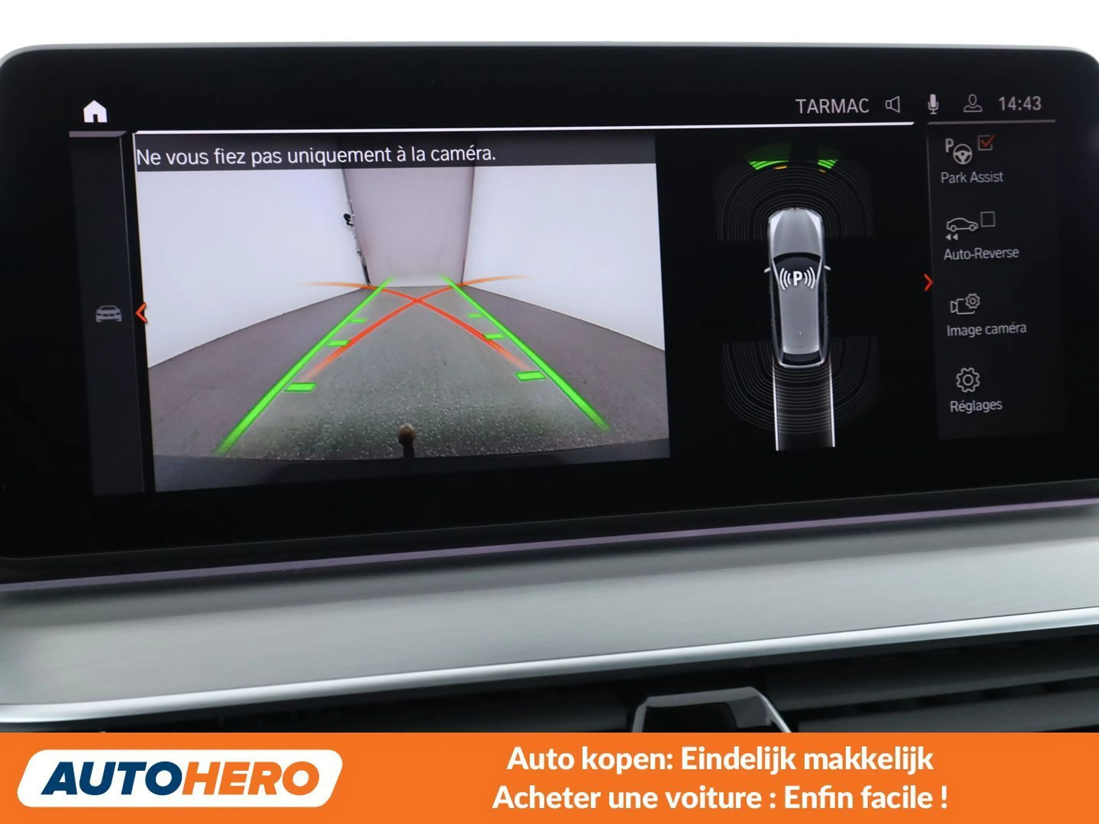 BMW 520 520d Mild-Hybrid Luxury Line — photo 10