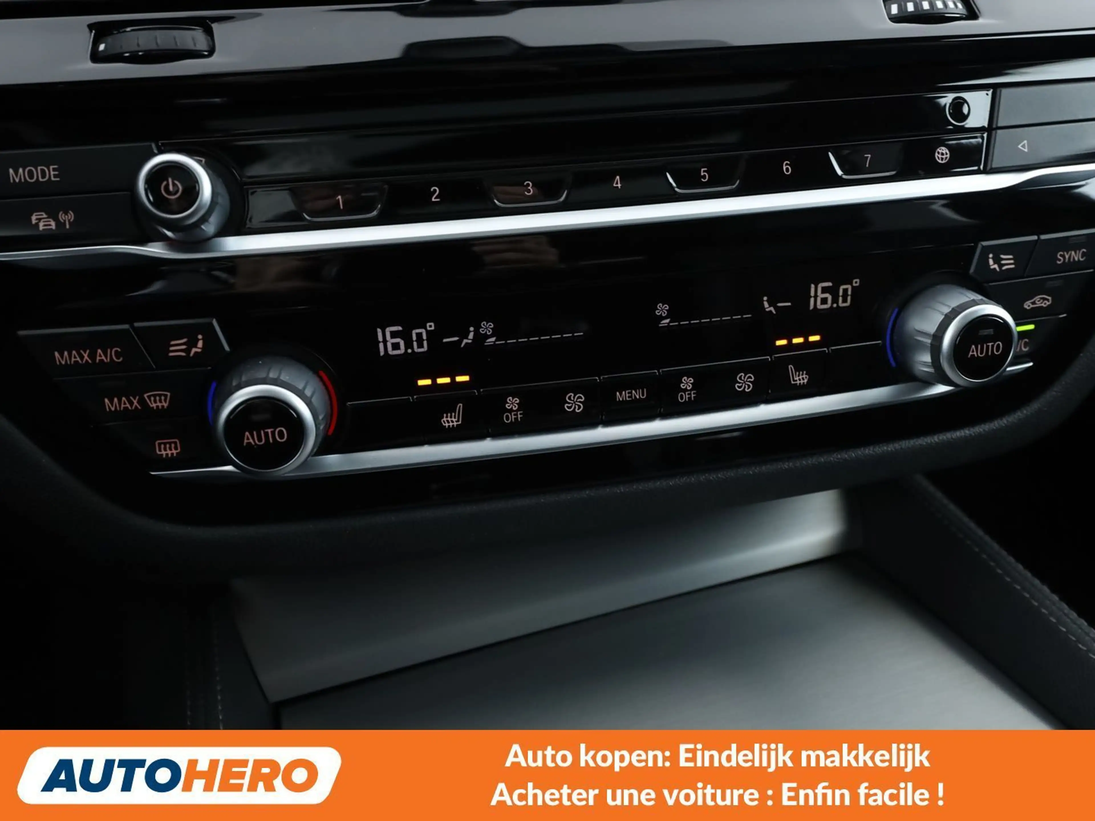BMW 520 520d Mild-Hybrid Luxury Line — photo 13