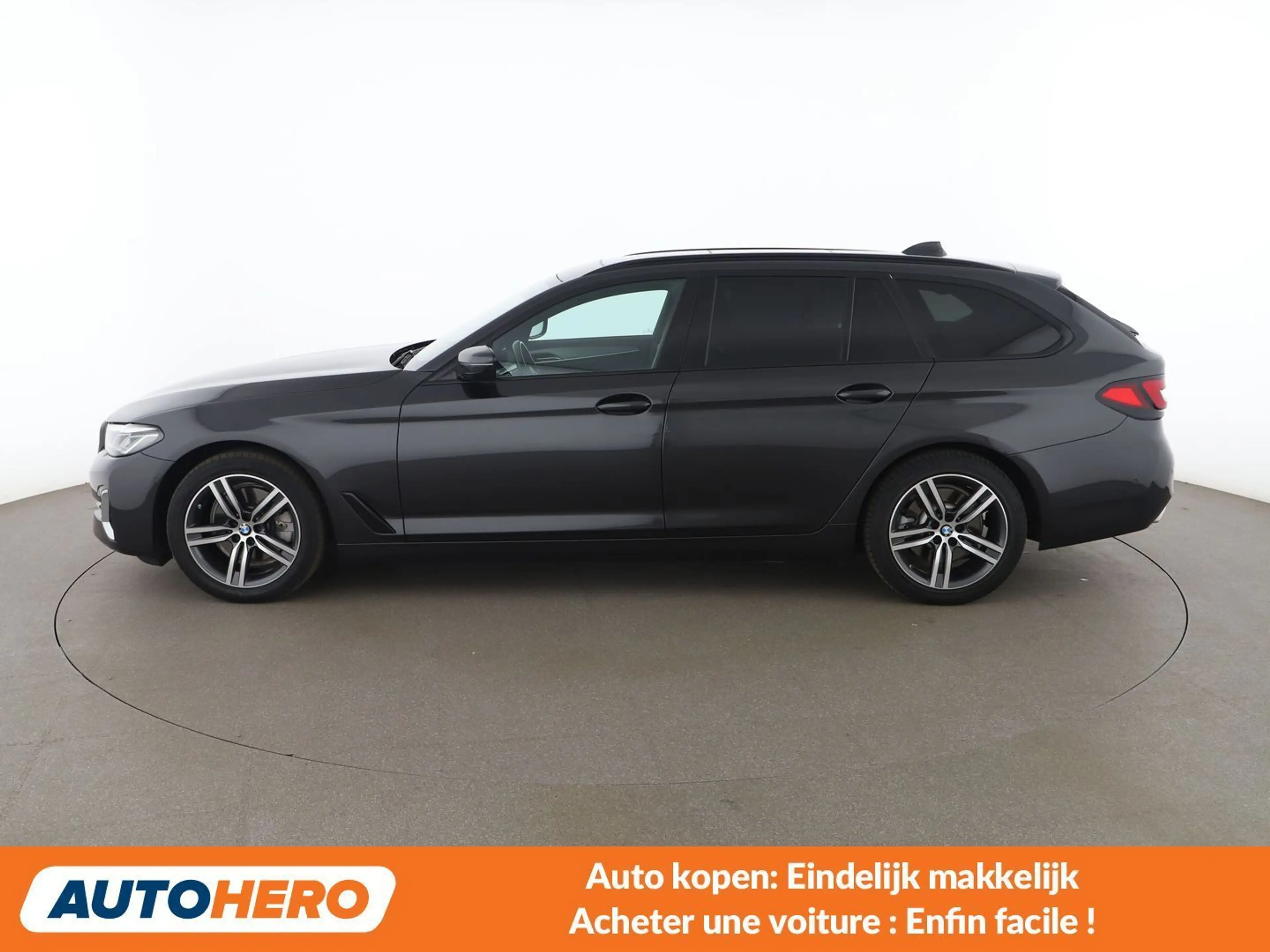 BMW 520 520d Mild-Hybrid Luxury Line — photo 3