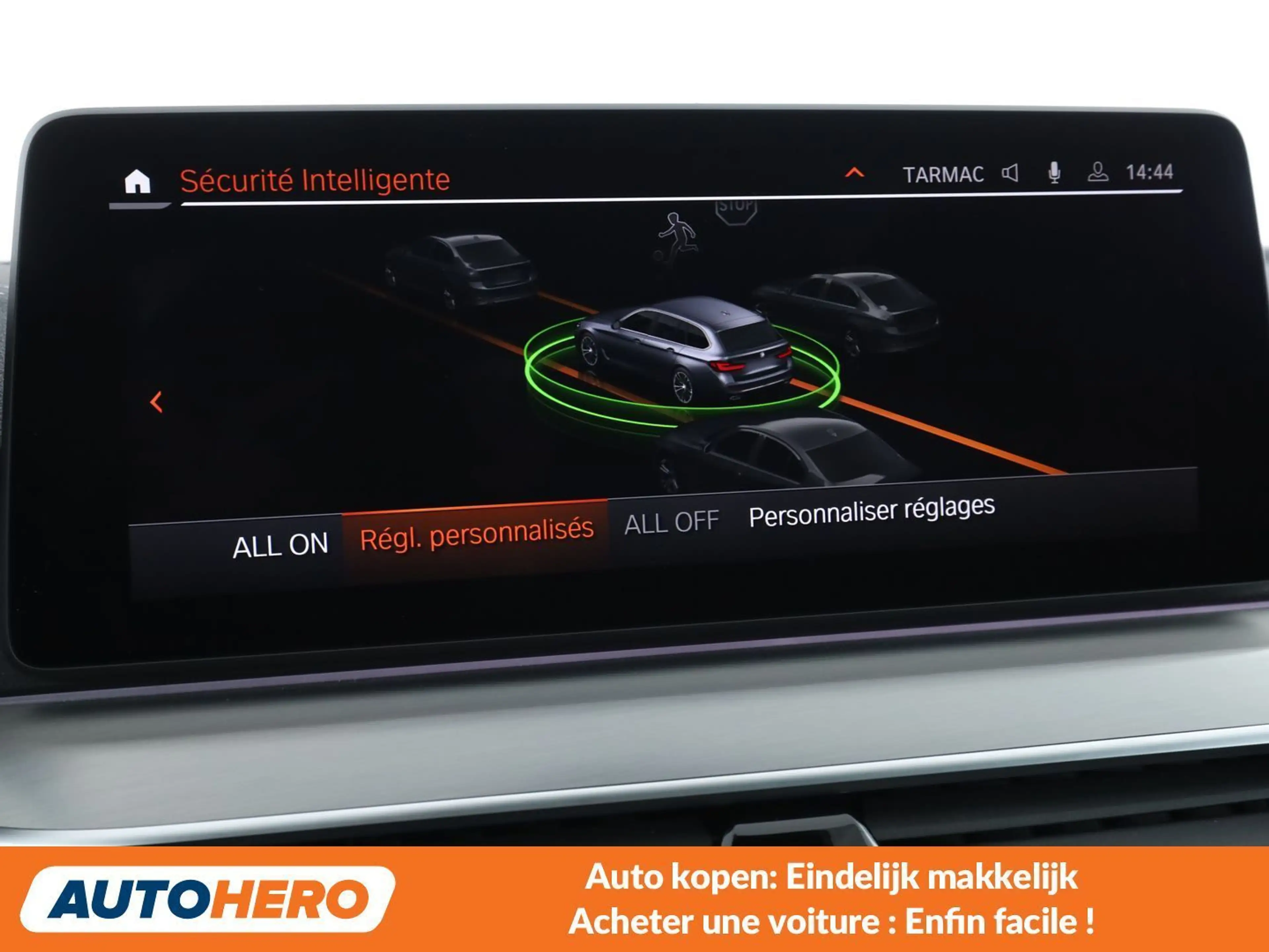 BMW 520 520d Mild-Hybrid Luxury Line — photo 11