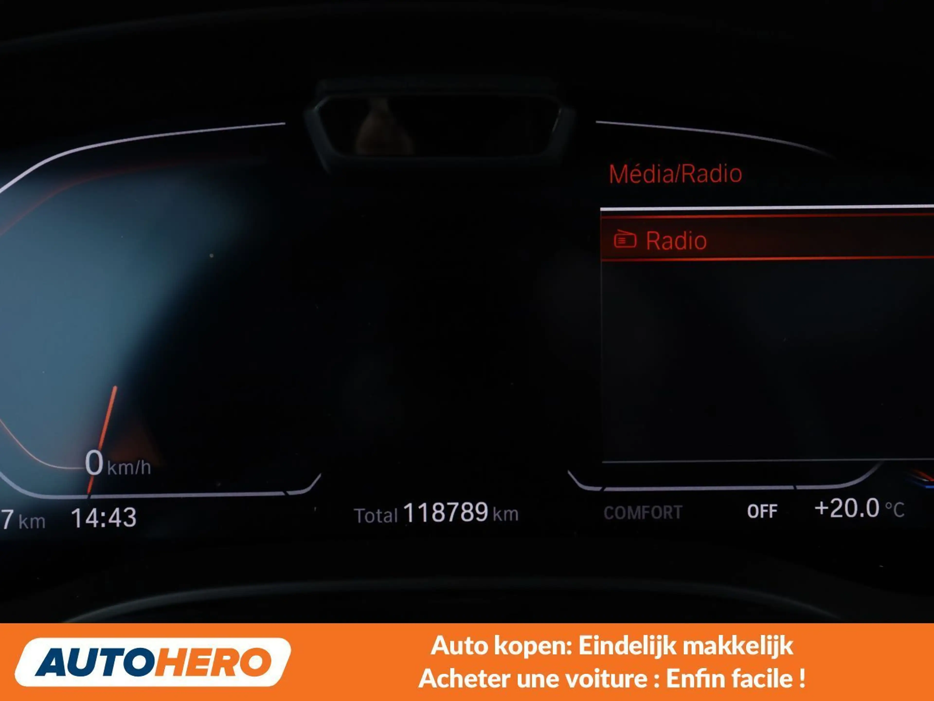 BMW 520 520d Mild-Hybrid Luxury Line — photo 6
