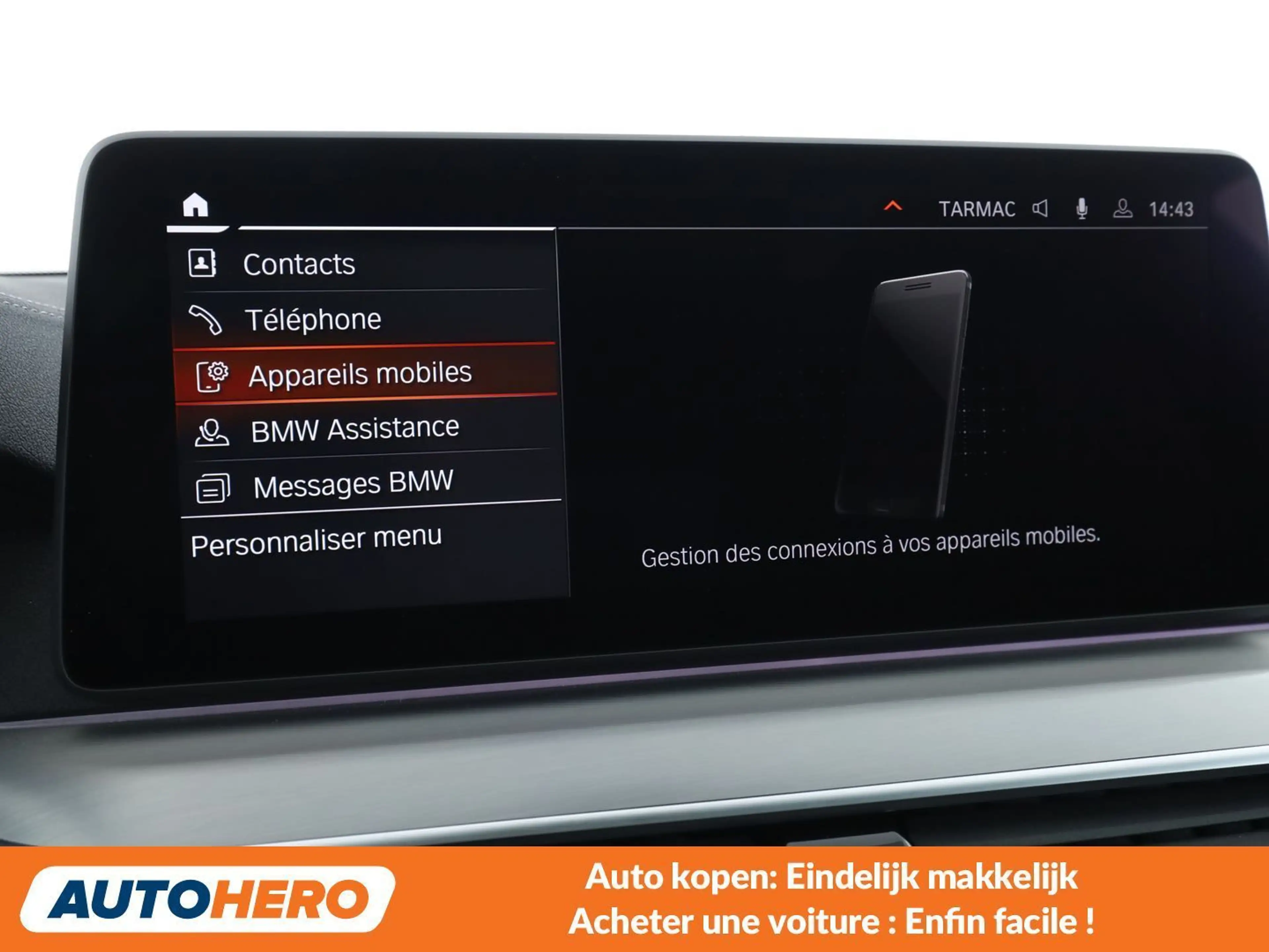 BMW 520 520d Mild-Hybrid Luxury Line — photo 8