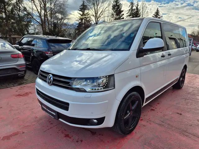 Volkswagen T5 Multivan Multivan2.0 TDI DSG 4Motion Edition 25/Xenon