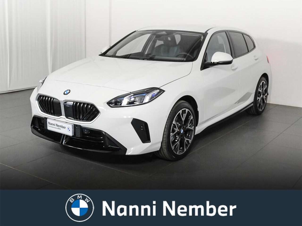 BMW 116 MSport Design auto