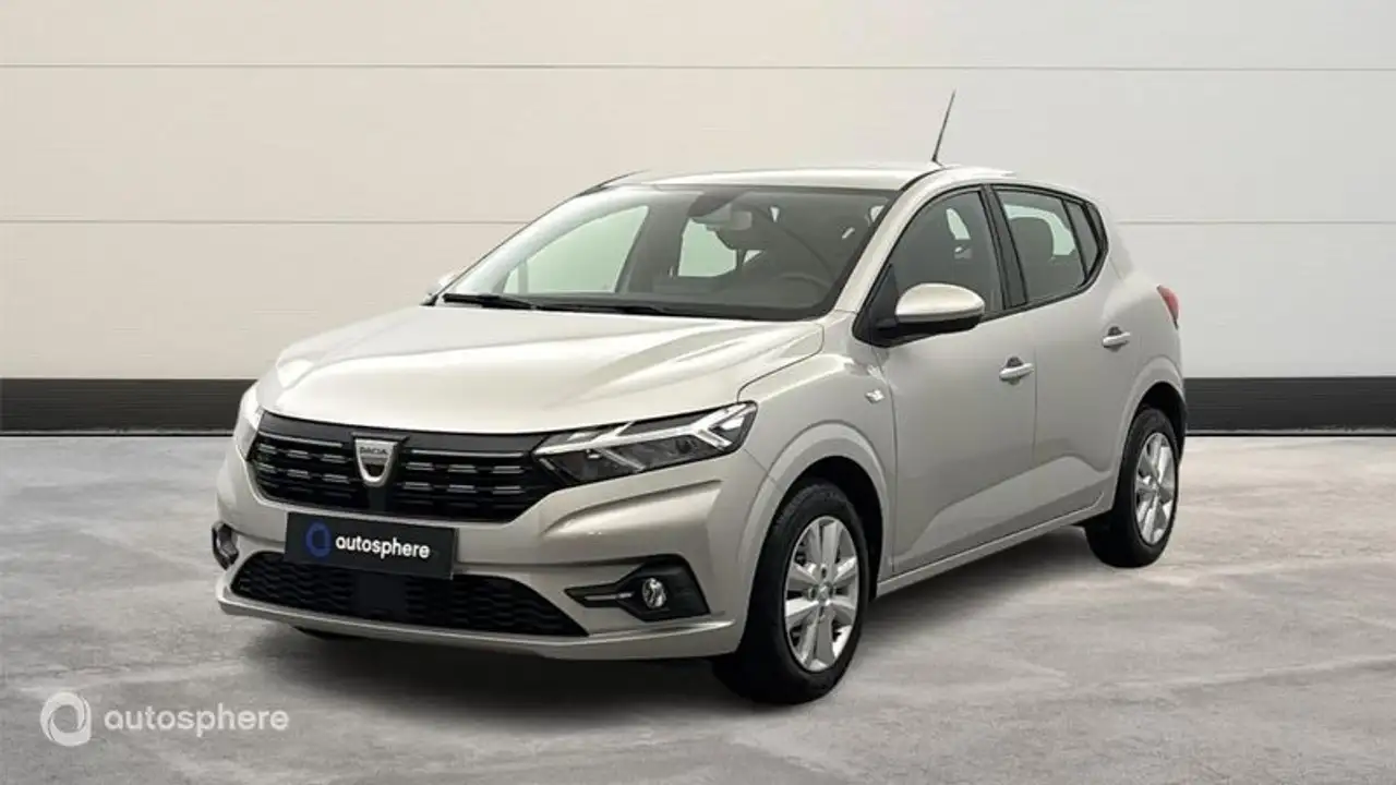 Dacia Sandero 1.0 SCe 65ch Confort