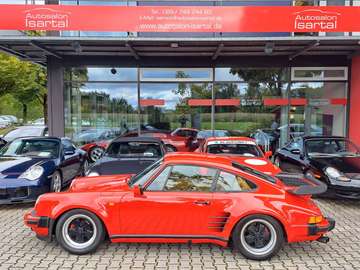 911- 930 turbo Coupe -5-Gg., Motor 10tkm