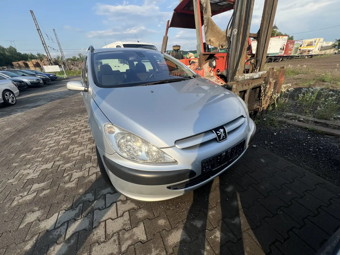 Peugeot 307 - 2