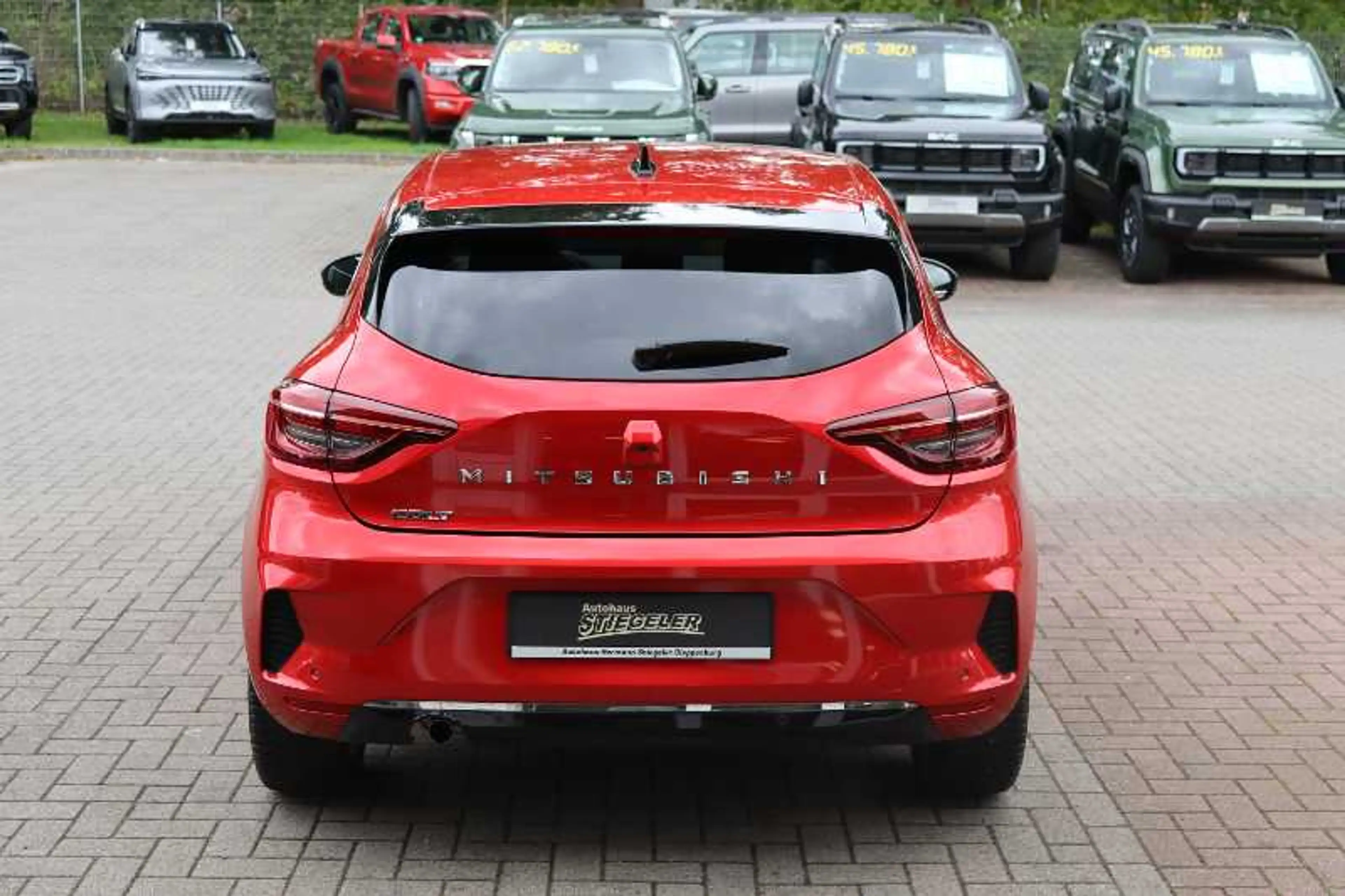 Mitsubishi Colt EDITION 1.0 T-Benziner 6-Gang — photo 5