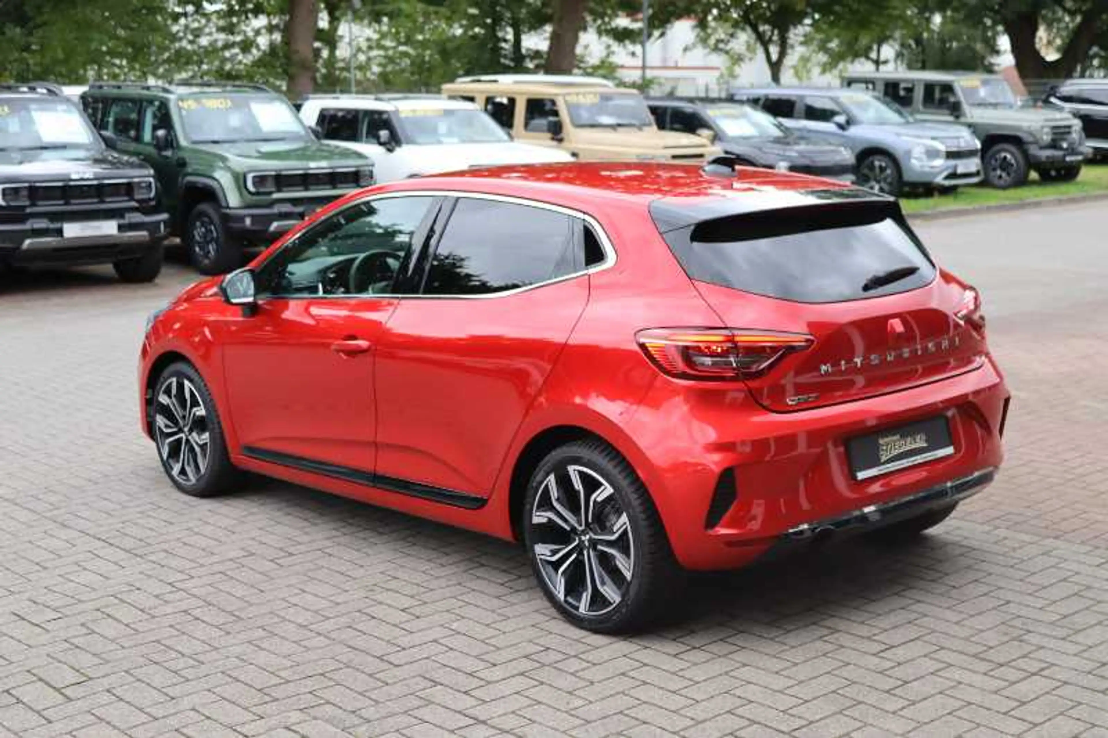 Mitsubishi Colt EDITION 1.0 T-Benziner 6-Gang — photo 7
