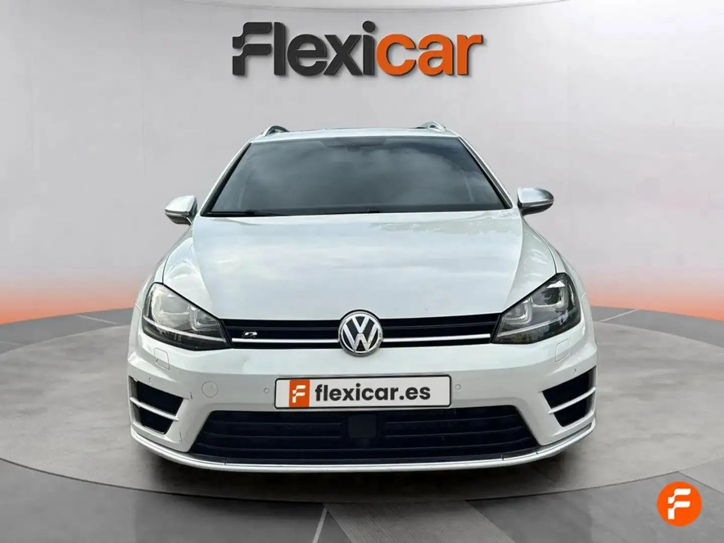 Volkswagen Golf R 2.0 TSI 300CV 4Motion BMT DSG Blanc - 2