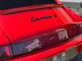 Porsche 964 911 Carrera 2 Cabriolet Rouge - thumbnail 17