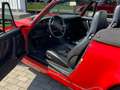 Porsche 964 911 Carrera 2 Cabriolet Rouge - thumbnail 23