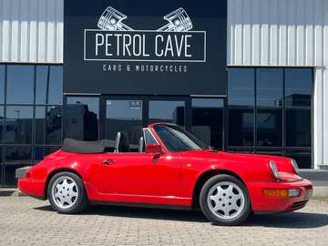 911 Carrera 2 Cabriolet