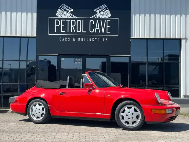 Porsche 964 911 Carrera 2 Cabriolet