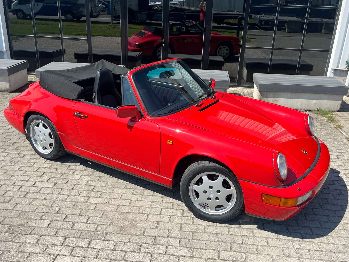 Porsche 964 Carrera 2 -  - Joinsteer - #5