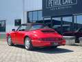 Porsche 964 911 Carrera 2 Cabriolet Rouge - thumbnail 26
