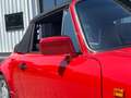 Porsche 964 911 Carrera 2 Cabriolet Rouge - thumbnail 12
