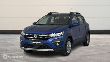 1.0 TCe 90ch Stepway Confort CVT