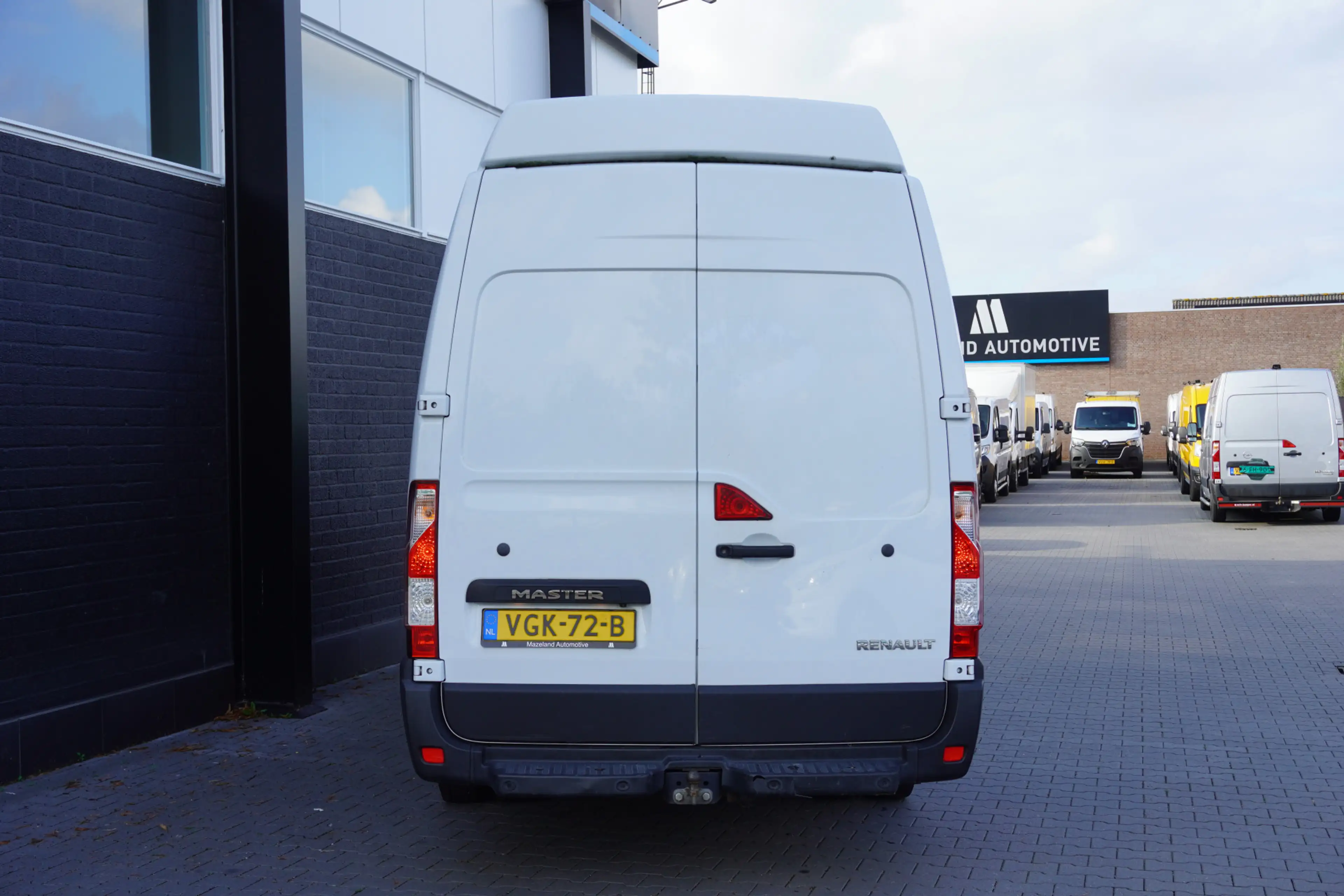 Renault Master 2.3 dCi 145PK L3H3 Dubbellucht Dubbelcabine EURO 6 — photo 8