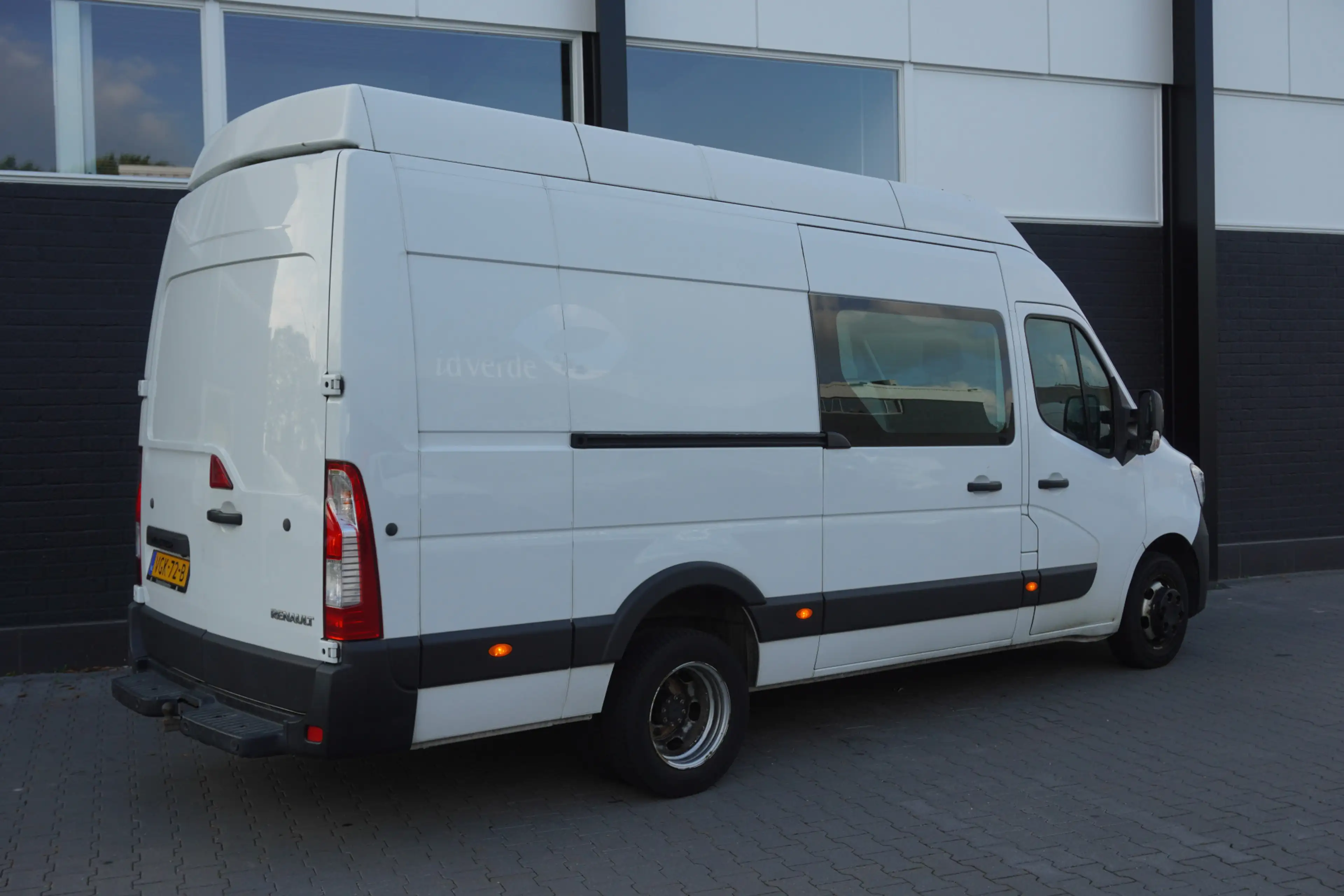 Renault Master 2.3 dCi 145PK L3H3 Dubbellucht Dubbelcabine EURO 6 — photo 2