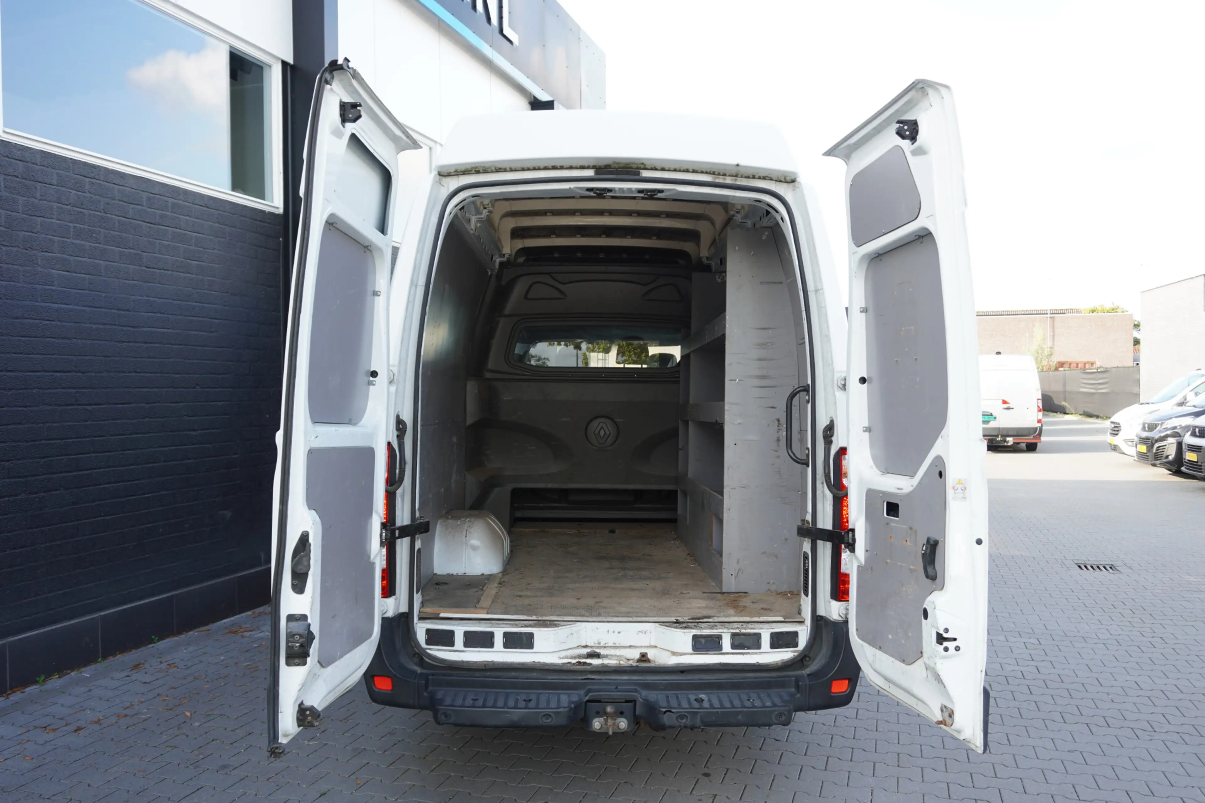 Renault Master 2.3 dCi 145PK L3H3 Dubbellucht Dubbelcabine EURO 6 — photo 9