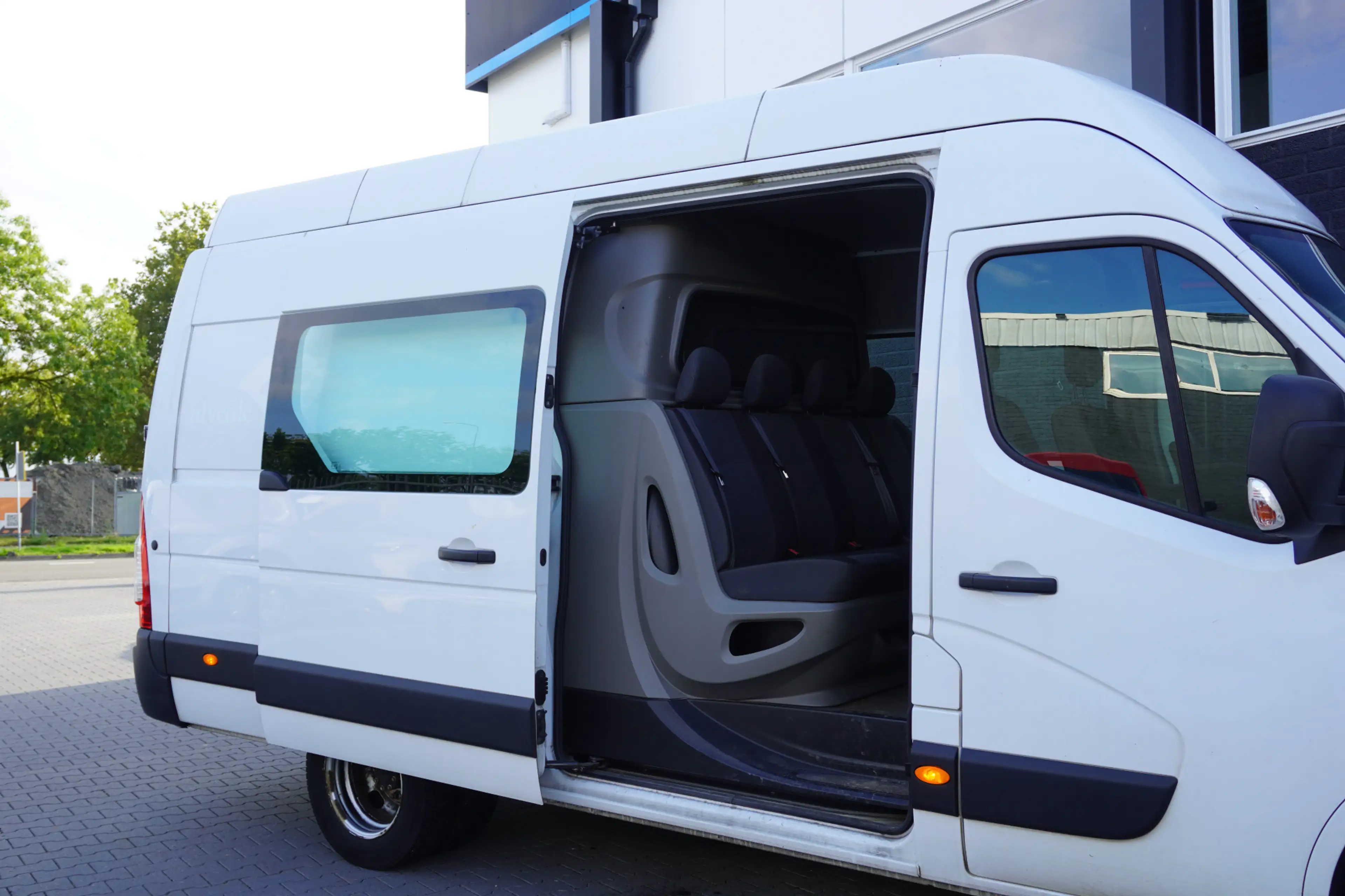Renault Master 2.3 dCi 145PK L3H3 Dubbellucht Dubbelcabine EURO 6 — photo 10