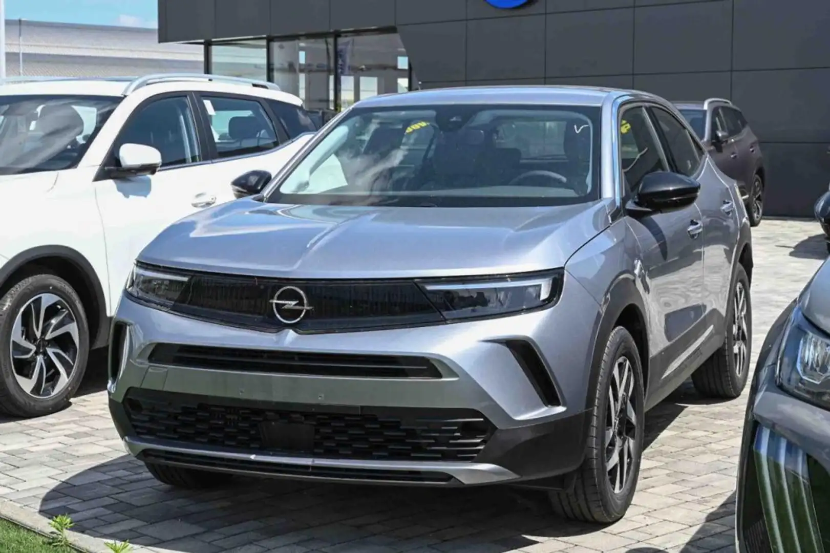 Opel Mokka 1.2 Turbo Edition Grigio - 1