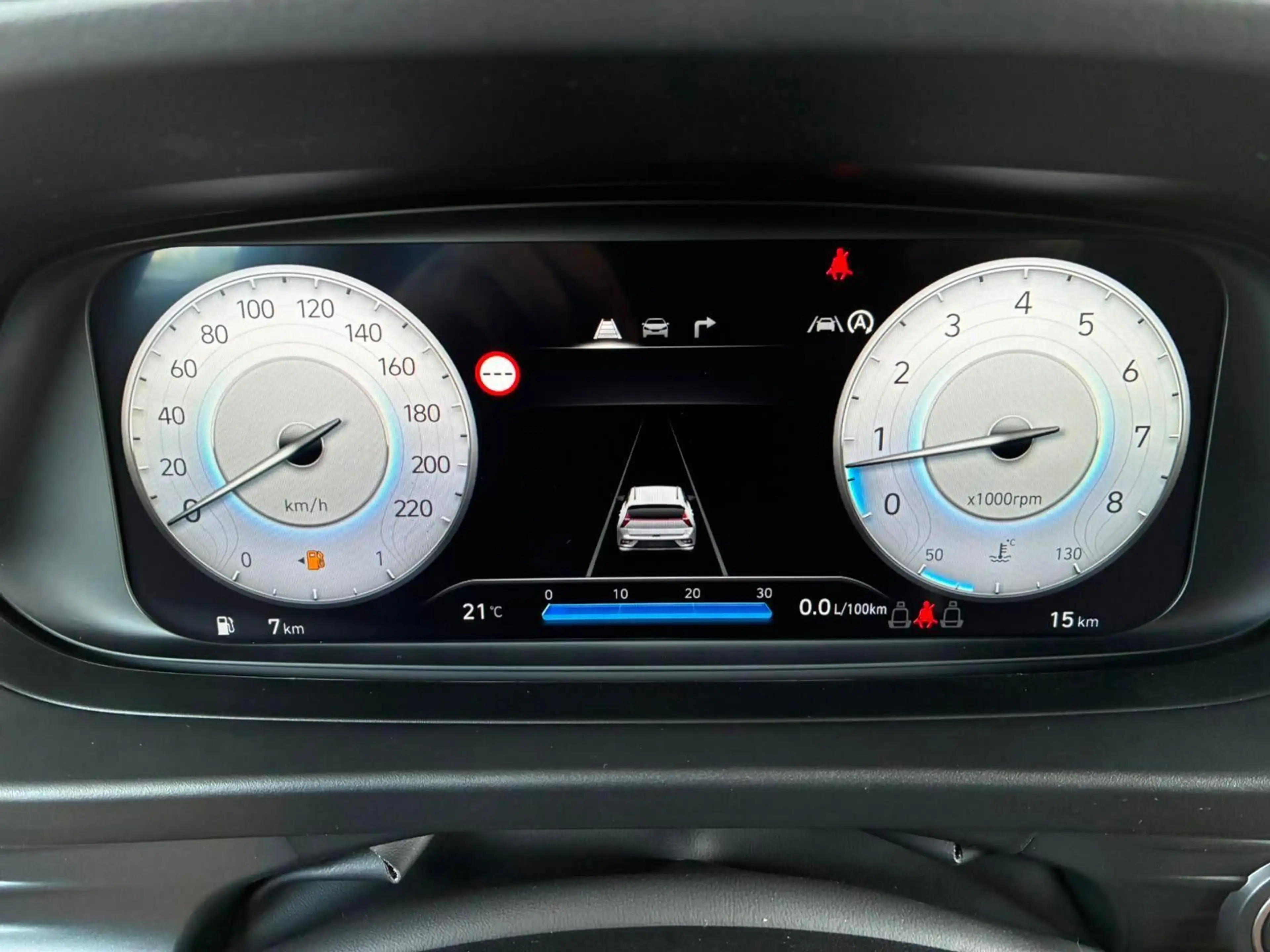 Hyundai BAYON Comfort Plus 1.2 MPI / Sitz + Lenkradhe... — photo 13