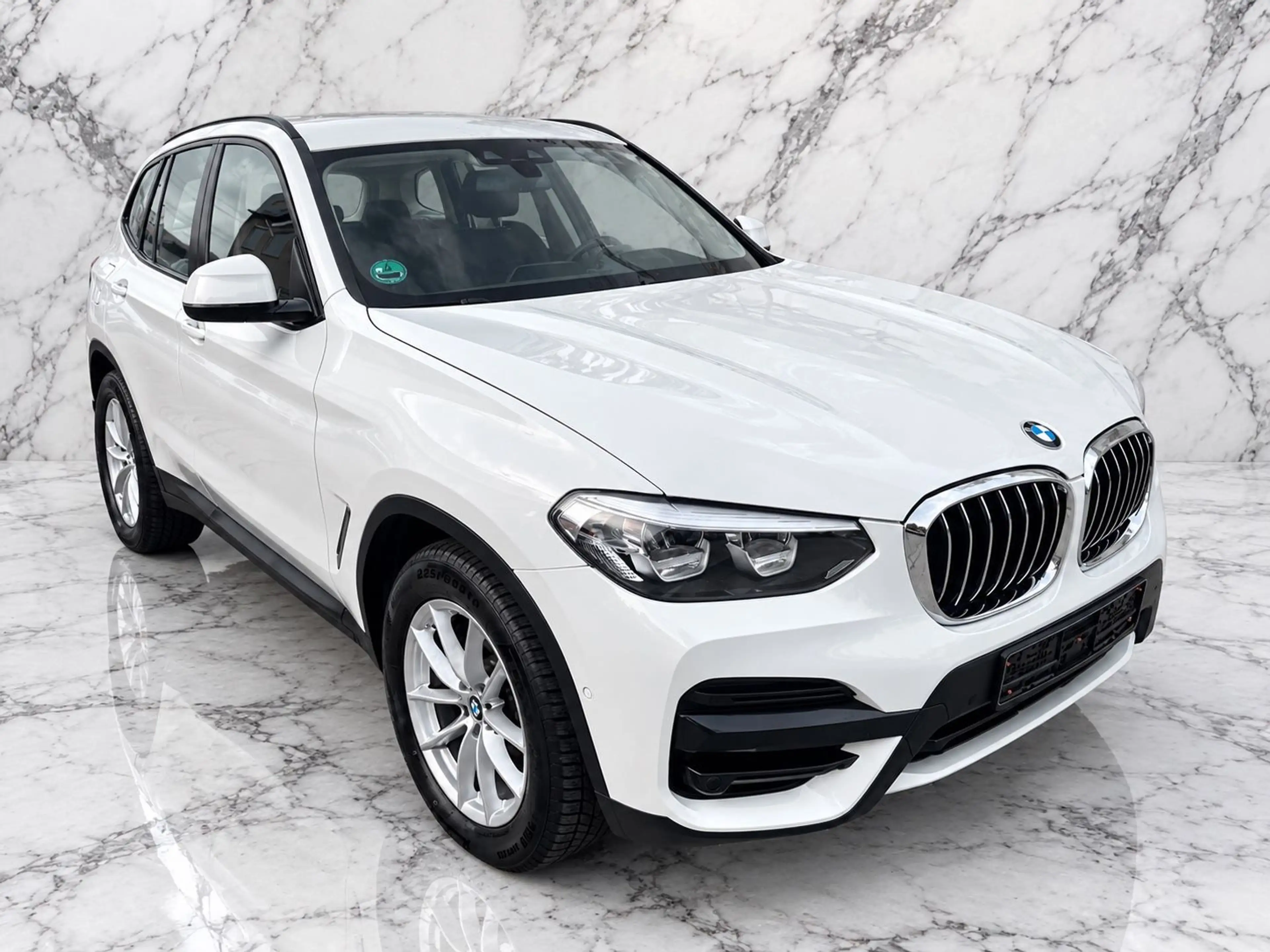 BMW X3 xDrive 20d LED/Navi/Leder/ACC/Kam/AHK/SZH/DAB