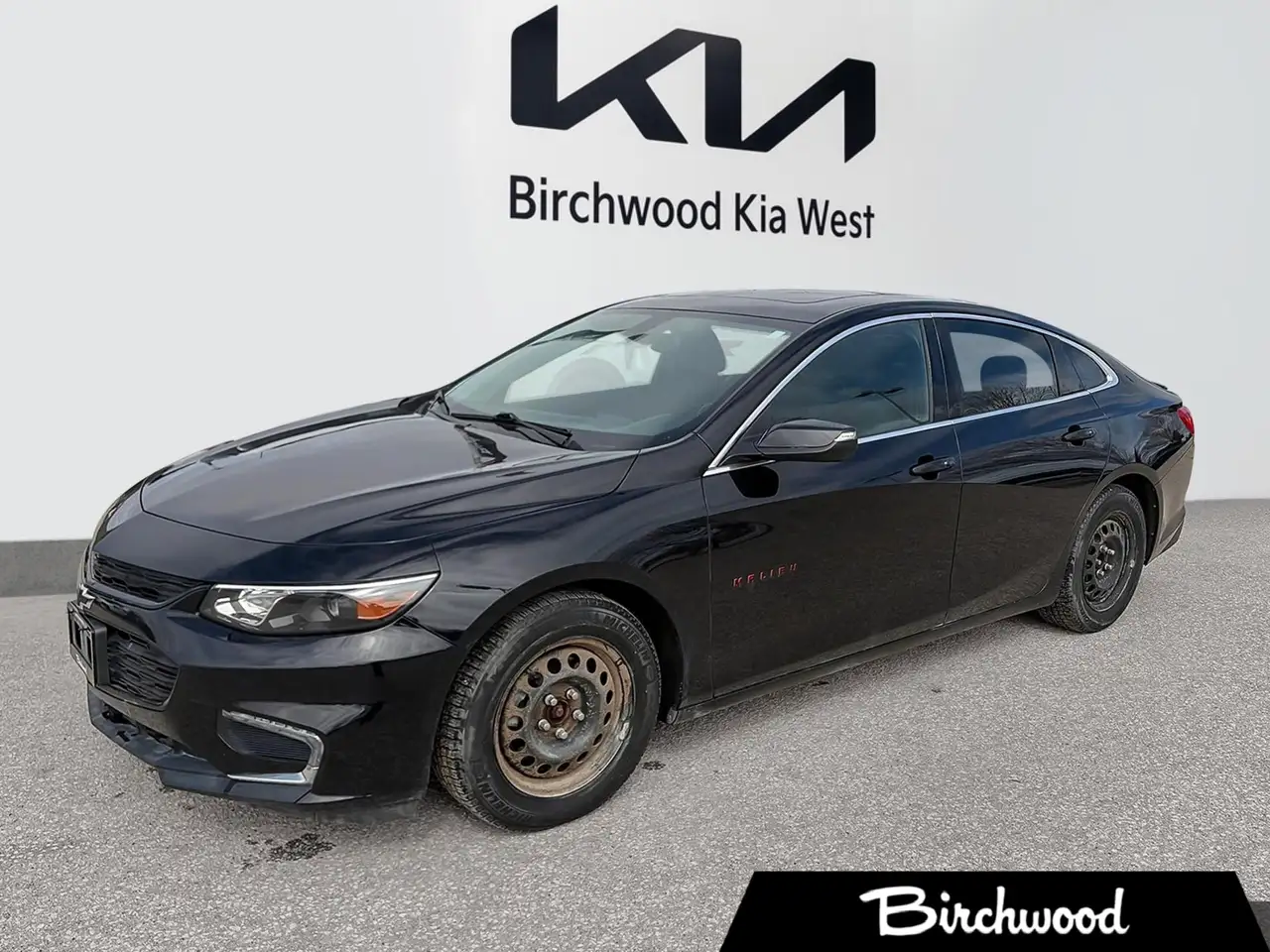 2018 Chevrolet Malibu