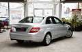 Mercedes-Benz C 230 V6 Limousine Aut. Navi Comand Elegance Silber - thumbnail 4