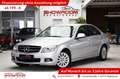 Mercedes-Benz C 230 V6 Limousine Aut. Navi Comand Elegance Silber - thumbnail 1