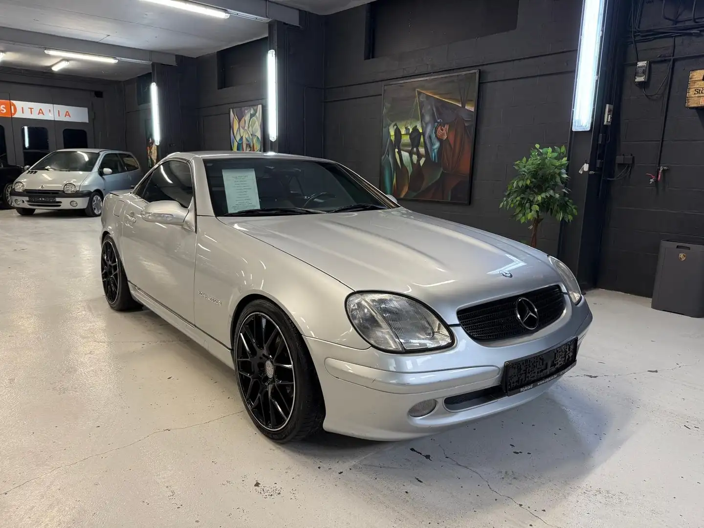 Mercedes-Benz SLK 200 SLK 200 Kompressor **12MOIS DE GARANTIE** - 1