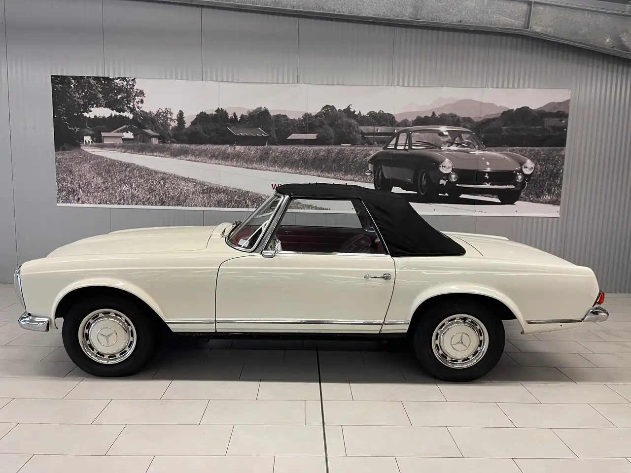 Mercedes-Benz SL 280