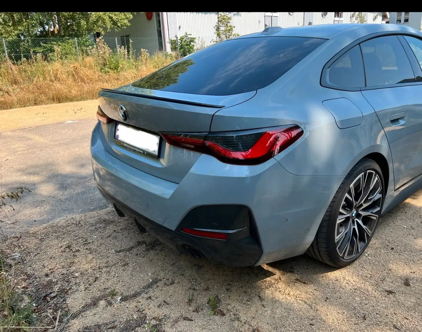 BMW 420 420d Gran Coupe M Sport - 2