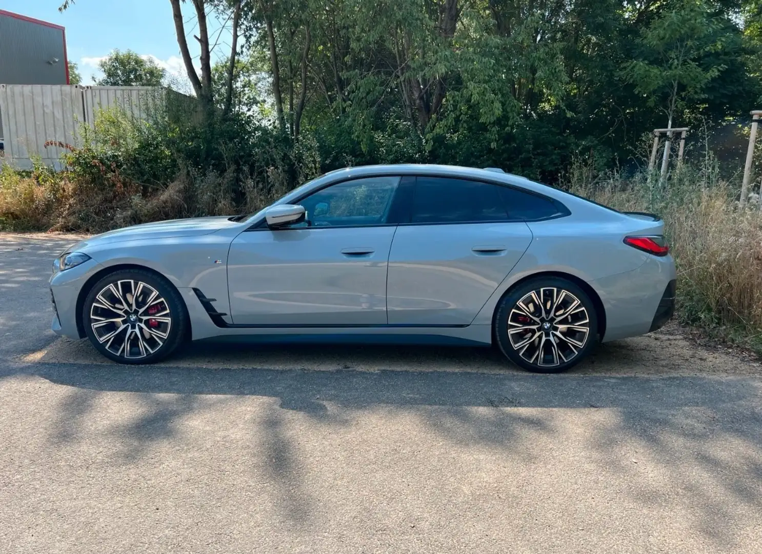 BMW 420 420d Gran Coupe M Sport - 1