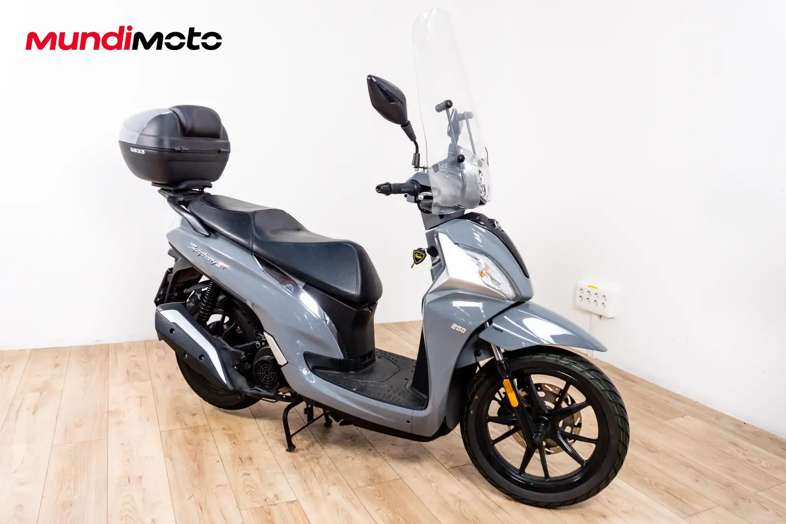 SYM Symphony 200 - 2