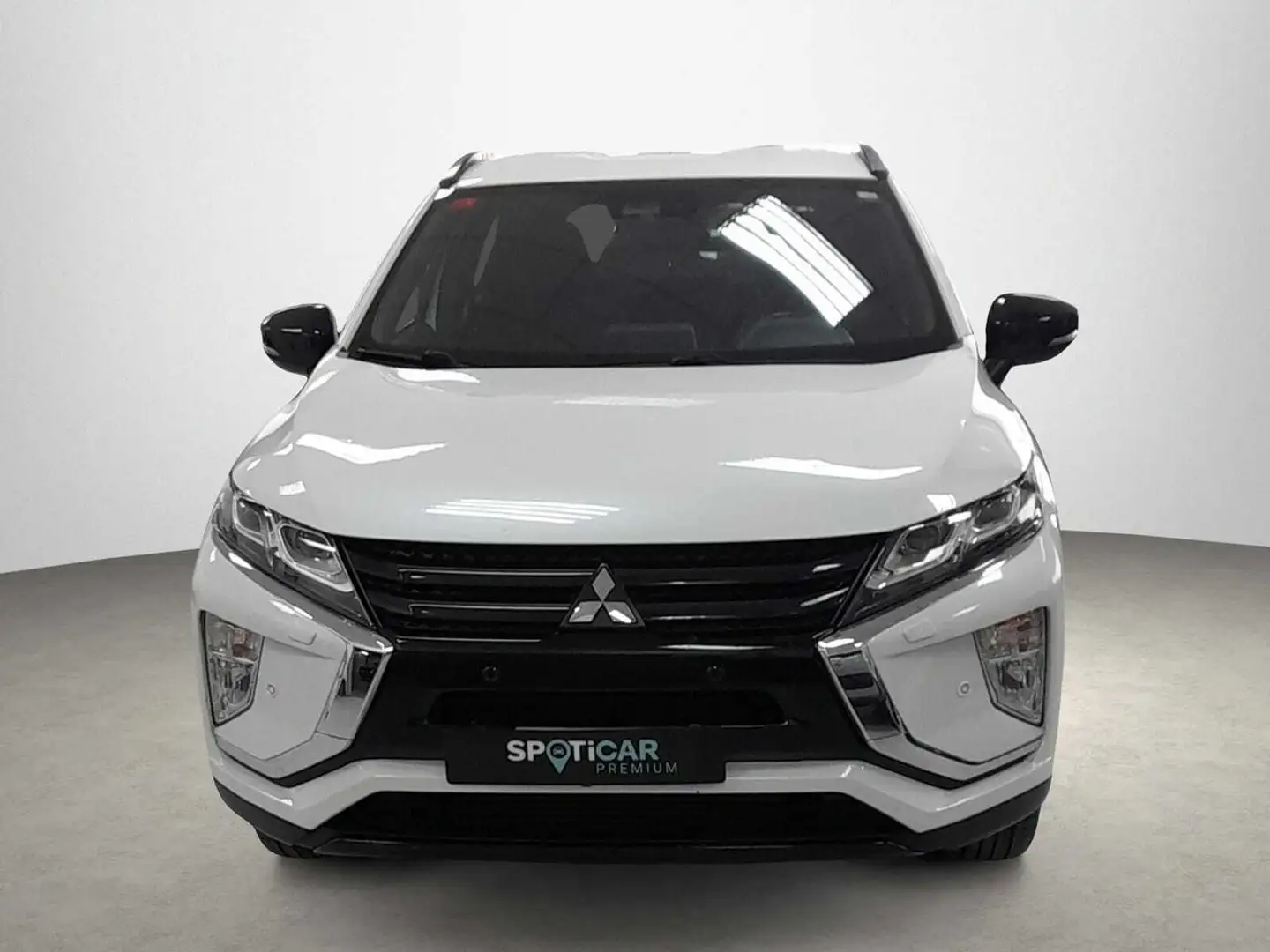 Mitsubishi Eclipse Cross 150 T Motion Black Edition 2WD 8CVT Blanco - 2