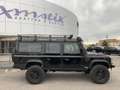 Land Rover Defender 110 2.5 Td5 Station Wagon ARIA COND. + ABS + ETC Noir - thumbnail 3