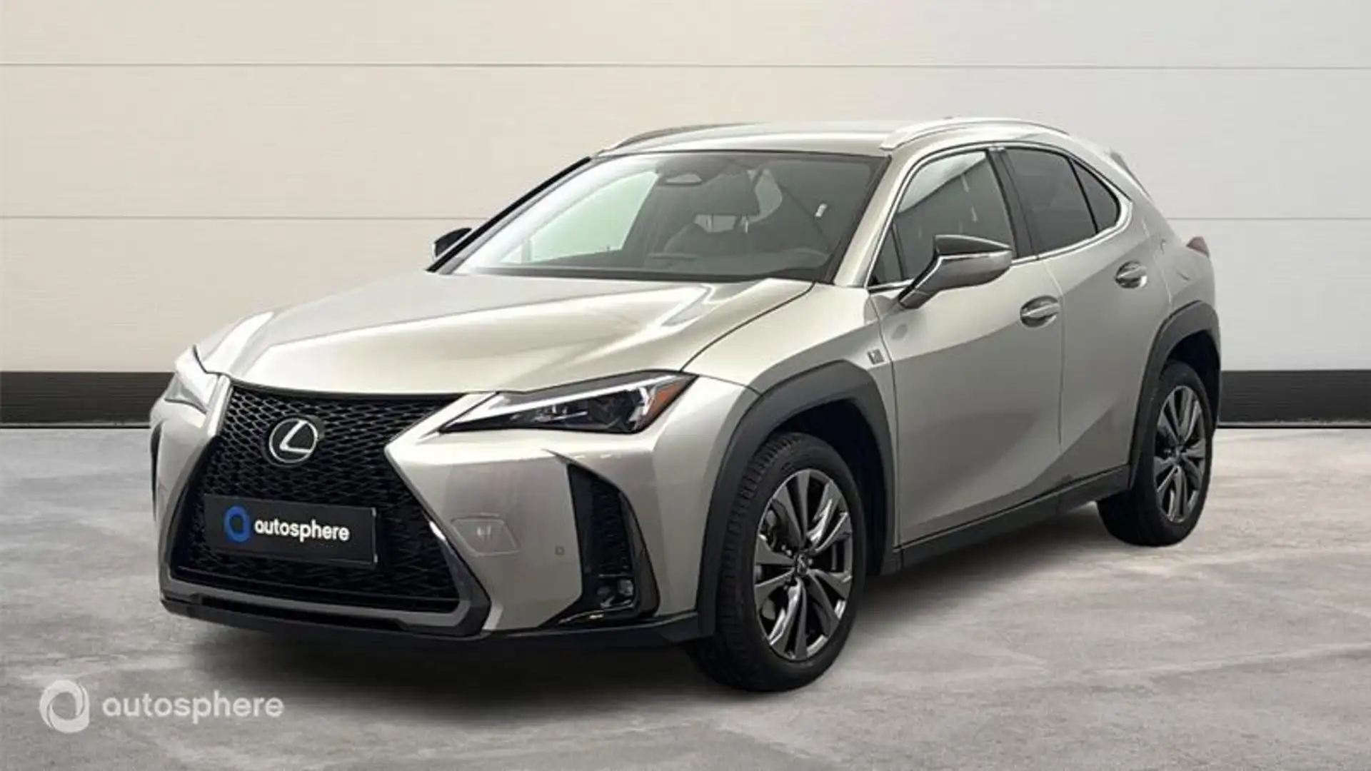 Lexus UX 300h 300h F SPORT Design 2WD - 1
