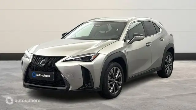 Lexus UX 300h 300h F SPORT Design 2WD