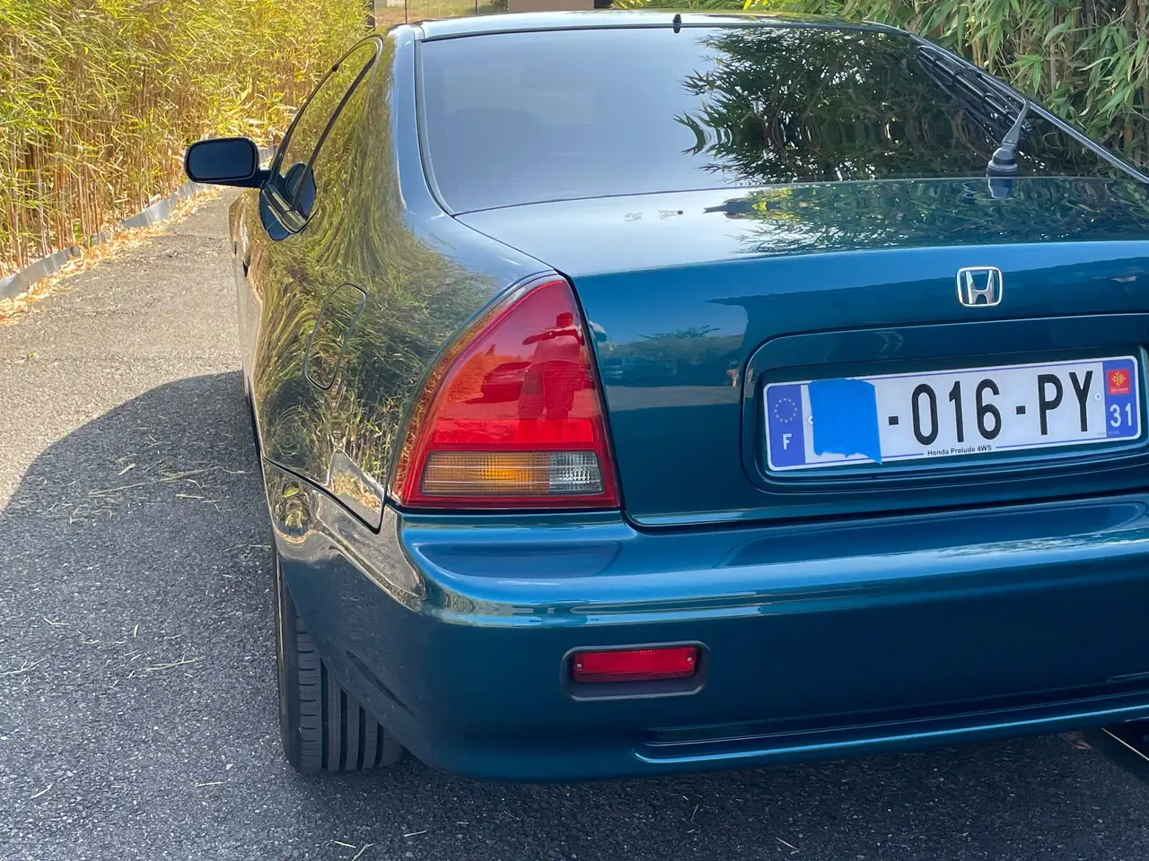 Honda Prelude 2.3i 4WS, foto 5