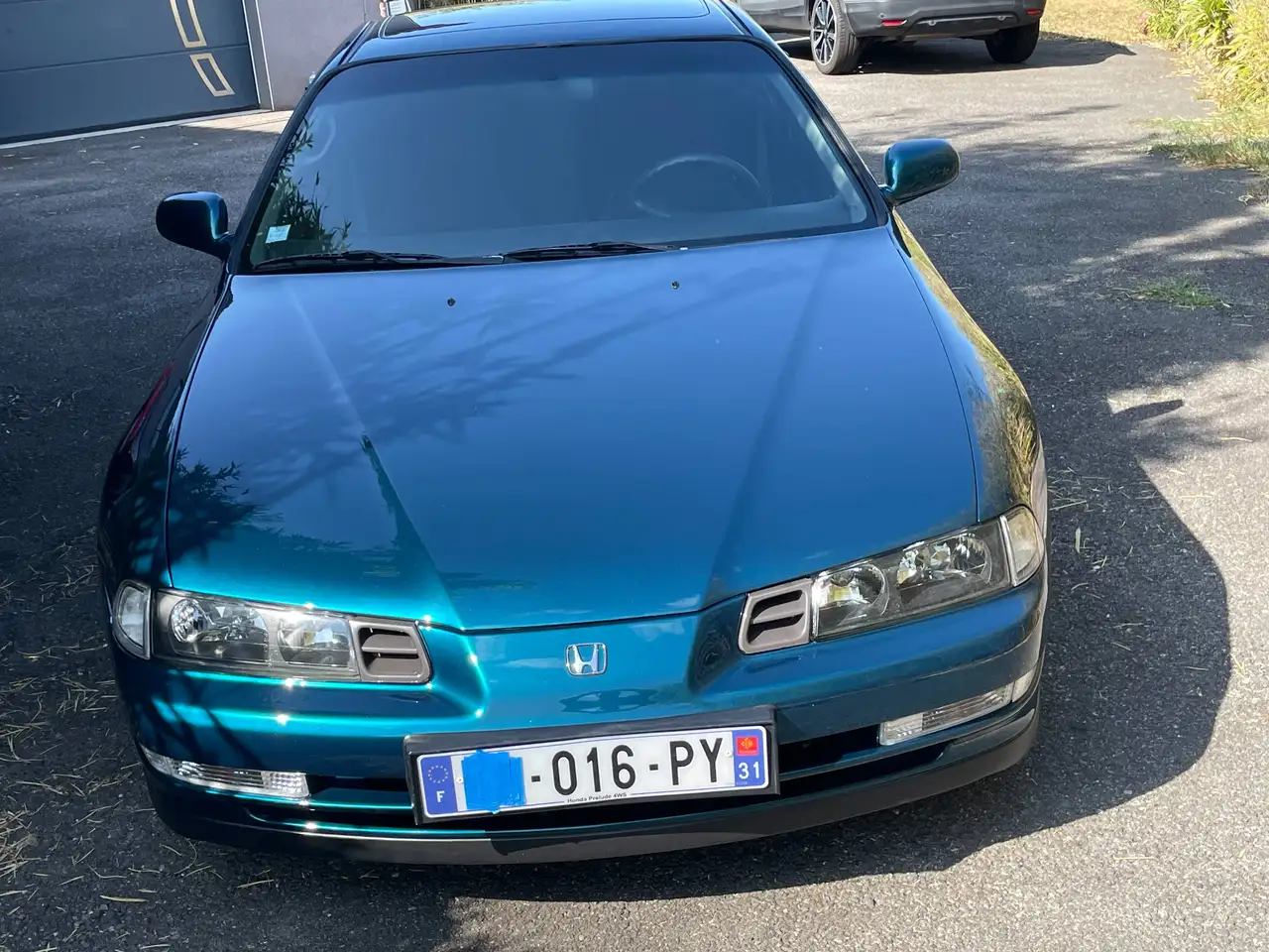 Honda Prelude 2.3i 4WS, foto 6