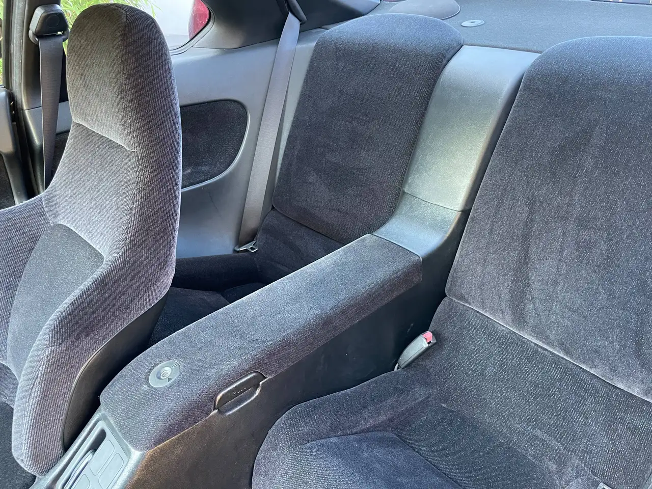 Honda Prelude 2.3i 4WS, foto 9