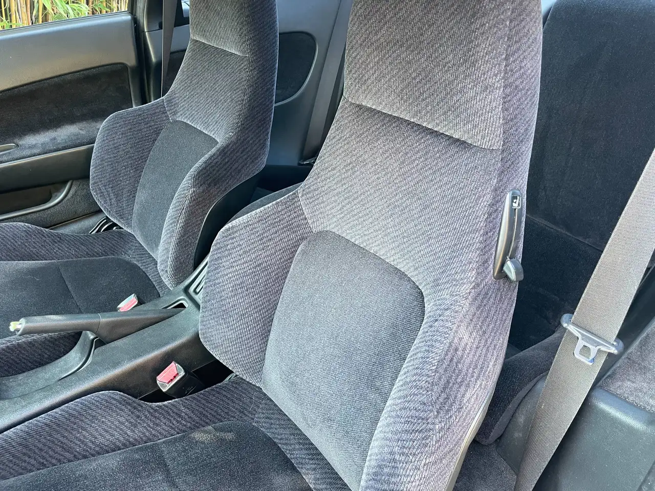 Honda Prelude 2.3i 4WS, foto 8
