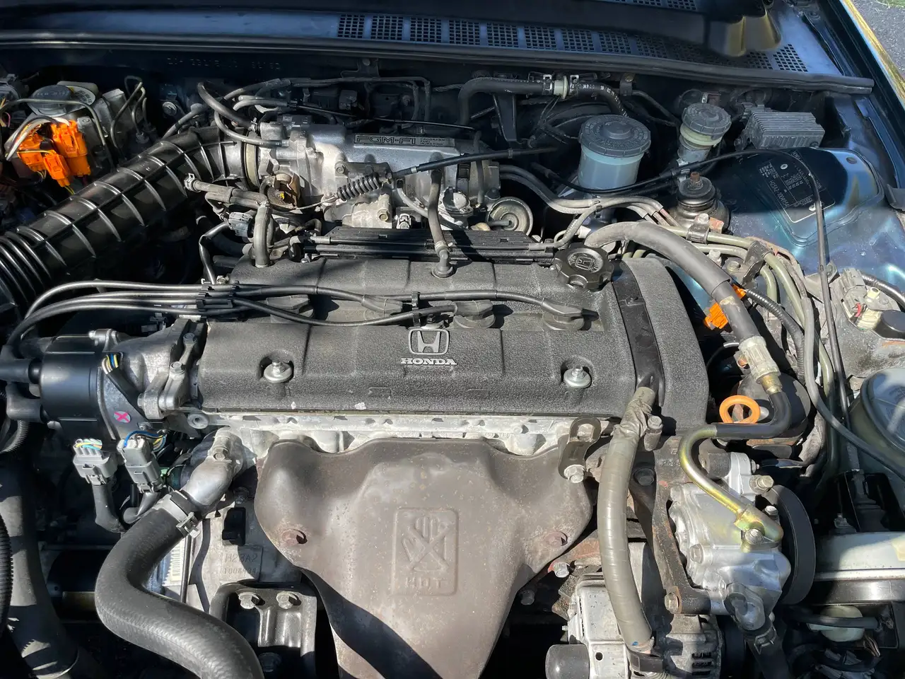 Honda Prelude 2.3i 4WS, foto 7