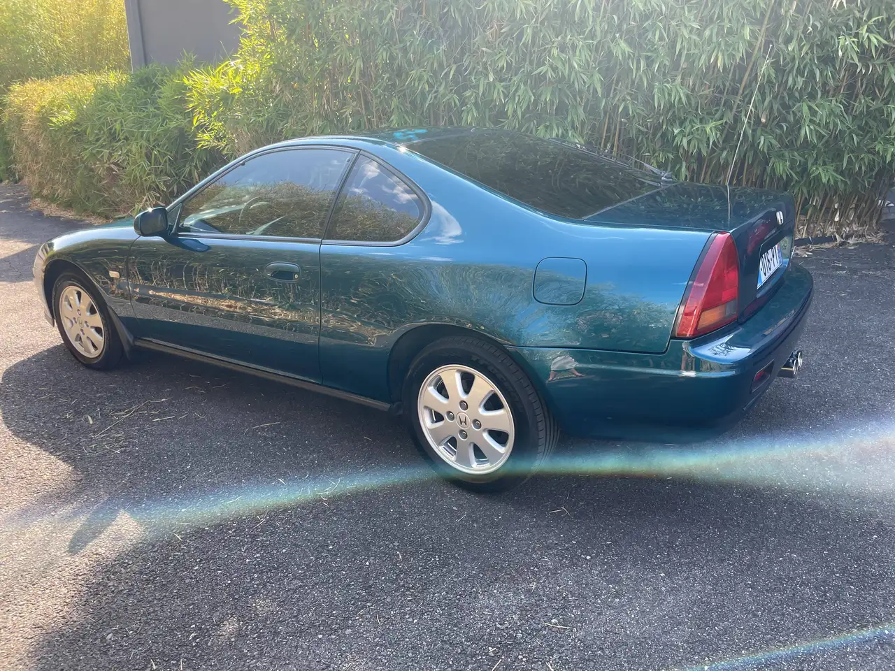 Honda Prelude 2.3i 4WS, foto 4