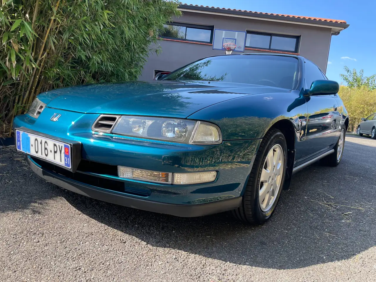 Honda Prelude 2.3i 4WS, foto 2
