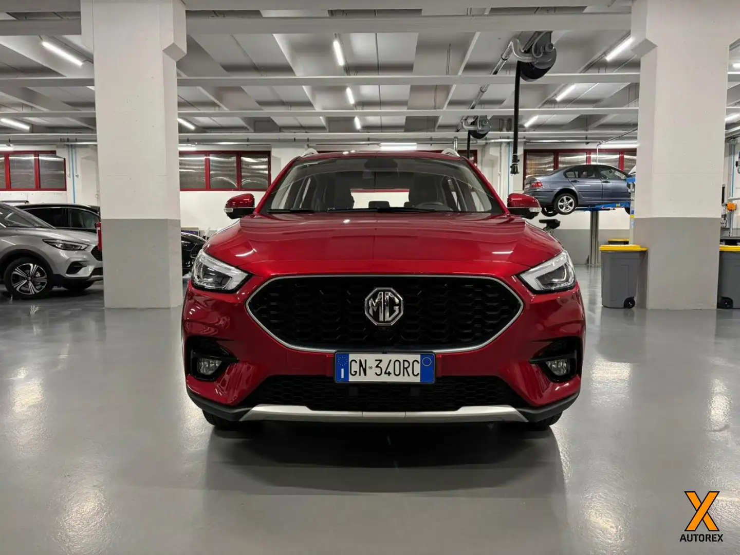 MG ZS 1.0T-GDI Luxury Rosso - 2