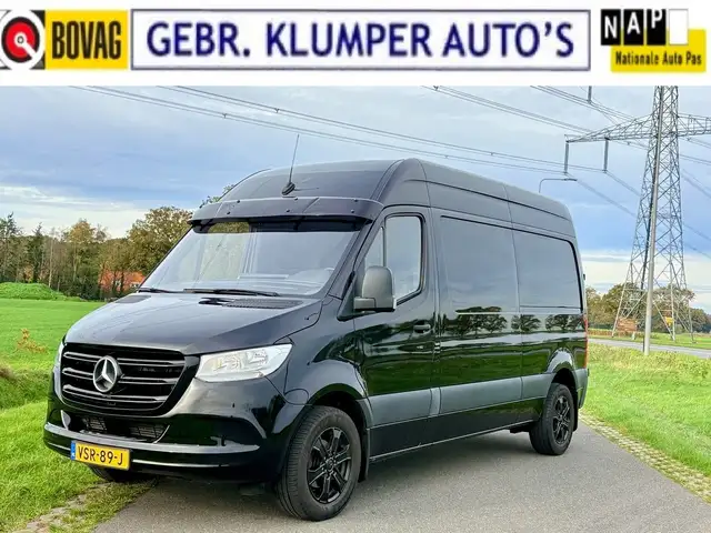 Mercedes-Benz Sprinter 311 2.2 CDI L2H2 Aut., Cruise, Airco, Navi, Haak